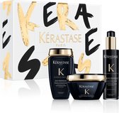 Kerastase Chronologiste Giftbox - Bain Regenerant 250ml - Masque Intense Regenerant 200ml - Thermique Regenerant 150ml