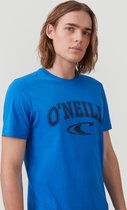 O'Neill T-Shirt State T-Sh - Blue - Xl