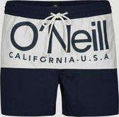 O'Neill Sportzwembroek Framed Cali - Blue - Xl