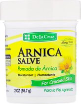 Handen, Voeten, Knieën, Ellebogen - Arnica Salve for Dry Skin- Droge en gebarsten huid -  Good for Vegan - 56.7 g