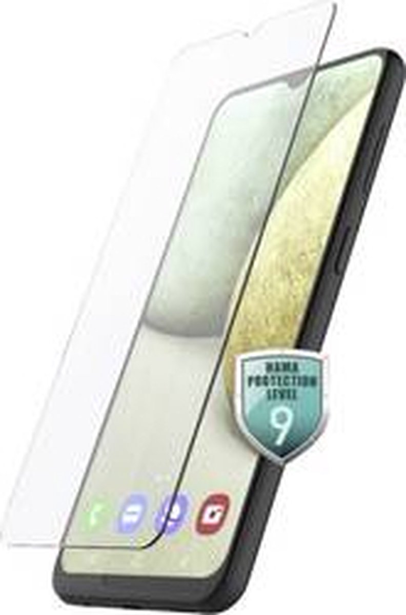 Hama Glazen Displaybescherming Premium Crystal Glass Voor Sam. Galaxy A02s/A03s