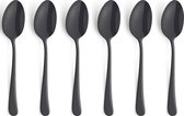 Amefa Austin Koffielepel Zwart - 14,2cm ( Set van 6 )