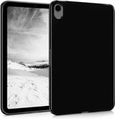 kwmobile Coque pour Apple iPad Mini 6 8.3" (2021) - Coque en silicone pour tablette en noir - Housse pour tablette