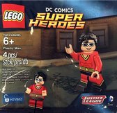 Lego Super Heros Plastic Man DC comics justice league polybag 5004081