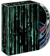 the Matrix - Ultimate collection (10 disc)