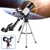 Noiller Astronomische telescoop - Telescoop - Sterrenkijker - Met statief - HD 150X