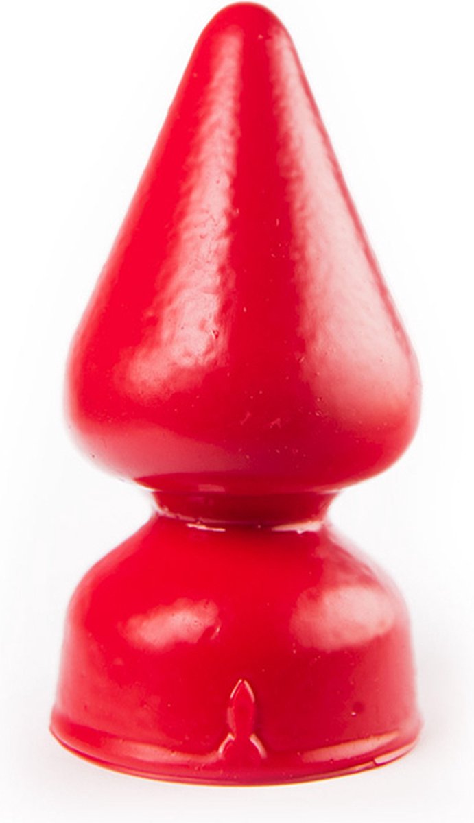 Goedkoopste ZiZi Buttplug Gasmo 16 x 5,5 cm - rood