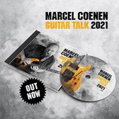 CD MARCEL COENEN - GUITAR TALK 2021 Limited Edition