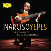 Narciso Yepes - Yepes - Complete Solo Recordings (20 CD)