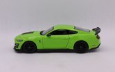 Ford Mustang Shelby GT500 2020 Green