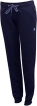 Pantalon de jogging Donnay avec élastique Carolyn - Pantalon de sport - Femme - Taille M - Bleu foncé