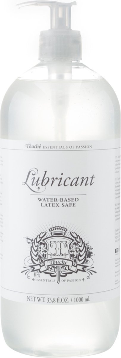 Goedkoopste Lubricant - Water Based - 1000ml