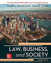Law, Business and Society