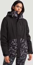 O'Neill Ski Jas Women Coral Black Out L - Black Out Materiaal: 50% Polyester (Gerecycled), 50% Polyester - Vulling: 100% Polyester Ski