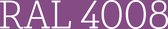 RAL 4008 Signal Violet - krijtverf l'Authentique