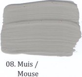 08. Muis - kalkverf l'Authentique