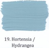 19. Hortensia - kalkverf l'Authentique