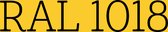 RAL 1018 Zinc Yellow - gevelverf l'Authentique