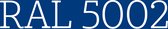 RAL 5002 Ultramarine Blue - voorstrijkmiddel dekkend l'Authentique