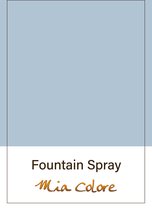 Fountain Spray - matte lakverf Mia Colore