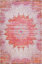 Wecon home - Laagpolig tapijt - Sunkissed - 100% Polyester Chenille - Dikte: 6mm