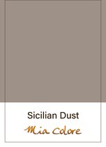 Sicilian Dust - mediterraanse muurverf Mia Colore