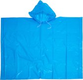 Arte Regal Regenponcho Kol Junior 25 Cm Nylon Blauw One-size