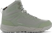 MAGNUM Bondsteel Mid WP C - Waterproof - Heren Military Tactical Boots Laarzen Light-Khaki - Maat EU 42 UK 8