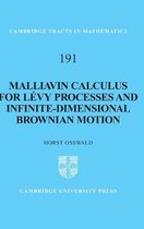 Malliavin Calculus For Levy Processes And Infinite-Dimension