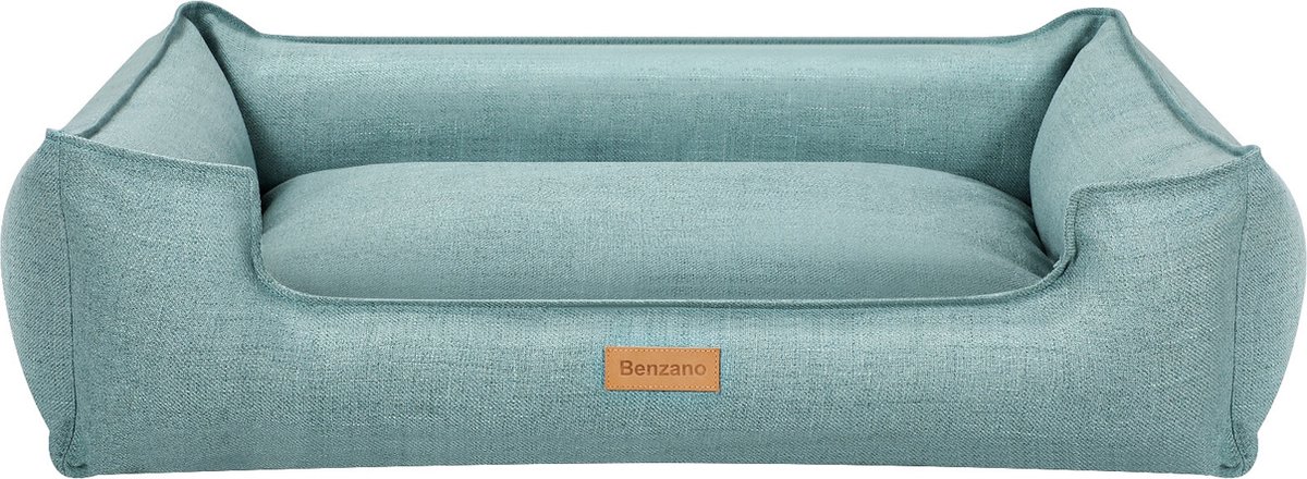 Benzano - Hondenmand - Mintgroen - Wasbaar - 60 cm