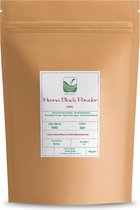 Henna Zwart Poeder 100g