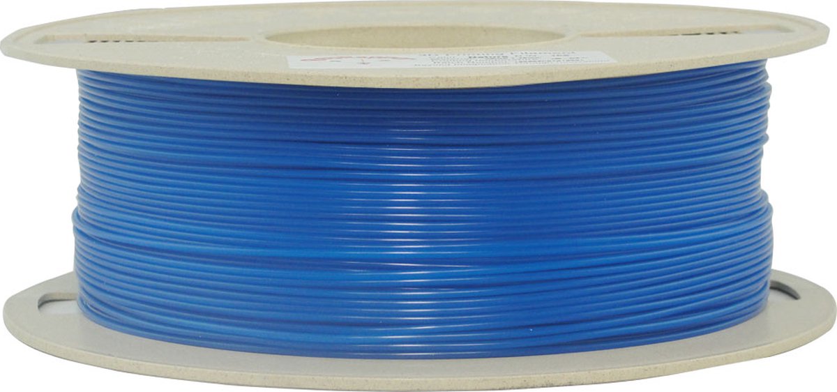 RepRapper blauw tpu filament 1.75mm 1kg