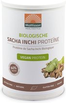 Biologische Sacha Inchi Proteïne poeder 60% - 350 g