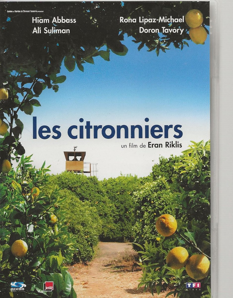 LES CITRONNIERS ( ISRAEL)