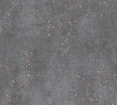AS Creation Titanium 3 - Betonlook behang - Industrieel - grijs brons - 1005 x 53 cm