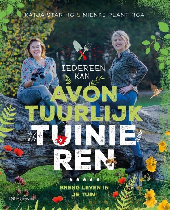 Avontuurlijk tuinieren - cover
