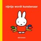 Prentenboek Nijntje wordt kunstenaar