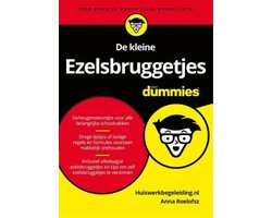 Voor Dummies - De kleine ezelsbruggetjes voor Dummies