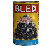Bled - Zwarte Olijven zonder Pit -  5kg