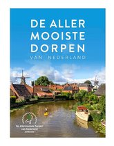 Omslag De allermooiste dorpen van Nederland