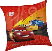 Disney Cars Sierkussen - 40 x 40 cm - Polyester