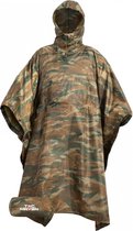 Pentagon Poncho Thunder Greek Lizard (D07001-CAMO)