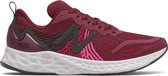 New Balance Fresh Foam Tempo Hardloopschoenen Sportschoenen - Maat 39 - Vrouwen - bordeaux rood - roze