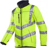 Sioen jas Castor HiVis fluororanje