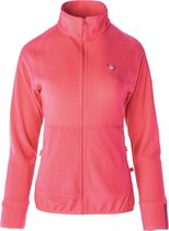 Elbrus Rivoli Fleece Jas Outdoorjas - Maat XL  - Vrouwen - roze