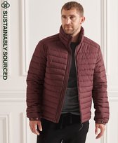 Superdry Heren Studios Fuji jas zonder capuchon