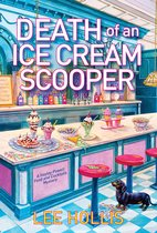 Hayley Powell Mystery 15 - Death of an Ice Cream Scooper