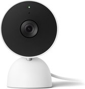 Google Nest Cam Caméra de sécurité IP Intérieure 1920 x 1080 pixels Mur