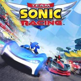 Sony Team Sonic Racing - 30th Anniversary Edition Jubileum PlayStation 4