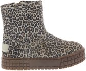 HIP Kinderschoen leopard boots
